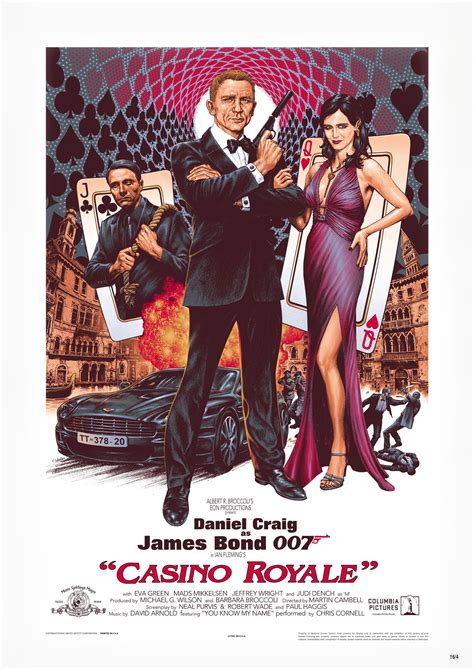 full James Bond: Casino Royale